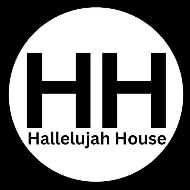 Hallelujah House Logo